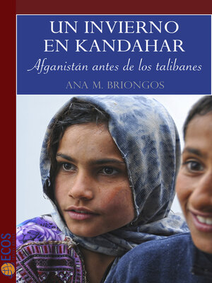 cover image of Un invierno en Kandahar